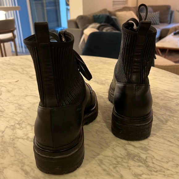 GIANVITO ROSSI Martis leather ankle boots - Size 39 - Picture 11 of 15